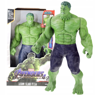 HULK - Hulk Green Avengers Veľký 27cm figúrka Celá séria