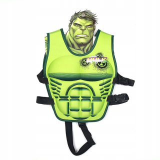 HULK - Hulk pena vesta pre vedu pláž
