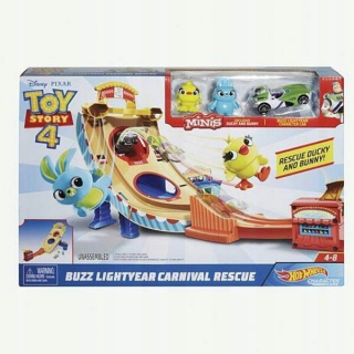 HW Toy Story filmová súprava GCP24 /4