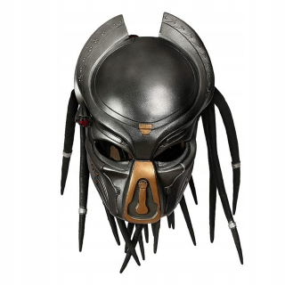 Halloween Cosplay Predator Maska pre mužov