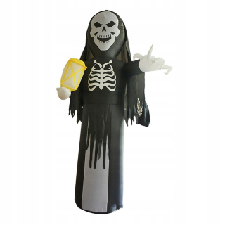 Halloweenska dekorácia Svetlá Halloweenska dekorácia Skeleton