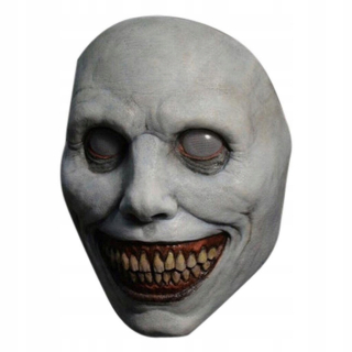 Halloween hororová maska lebky
