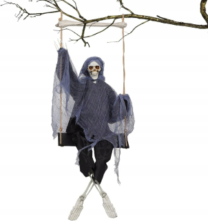 Halloween Skeleton Skeleton Ghost Závesná dekorácia Halloween Ornament