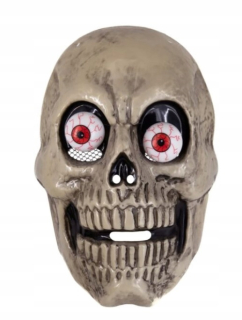 Maska Lebka Halloween
