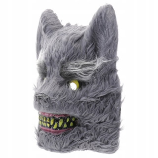 Halloween párty maska horor Bloody Wolf