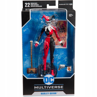 Mcfarlane DC multiverzná klasika harley quinn