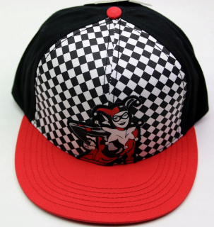 BATMAN -  Harley Quinn DC-Comics Cap 55-60cm