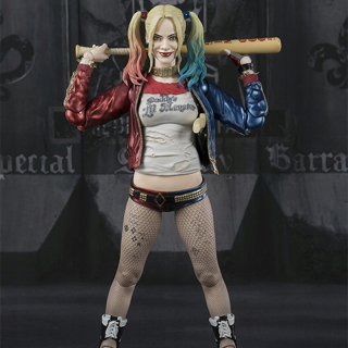 TOY STORY - Harley Quinn DC Figurine SUICIDE Squad