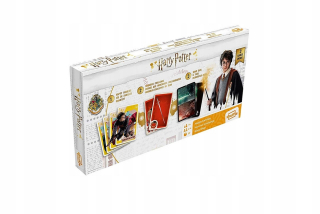HARRY POTTER - Harry Potter 3 v 1 Spieslelebox Set Game Card