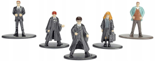 HARRY POTTER - Harry Potter 5 Nano Set postava Harry Potter