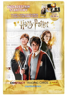 HARRY POTTER - Harry Potter Contact Starter Kit + 10 vrecúšok