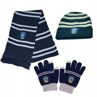HARRY POTTER - Harry Potter Cap Rukavice Scarf - Ravenclaw