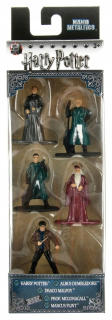 Harry Potter Dumbledore 5-balenie figúr 318-0002