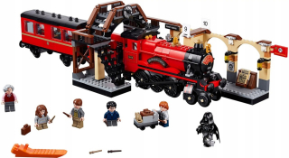 HARRY POTTER - Harry Potter Maker do Rokfortu Fit 75955