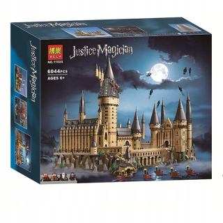 HARRY POTTER - Harry Potter Hogwart Castle 11025