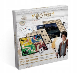 HARRY POTTER - Harry Potter. Kaleidoskop (100 hier)