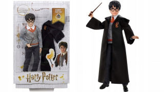 HARRY POTTER - Harry Potter Collectible Doll Mattel Fym50