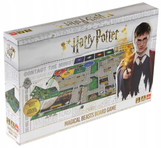 HARRY POTTER - Harry Potter Magical Beasts Family