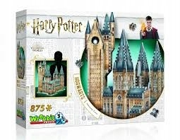 HARRY POTTER - Harry Potter Observatory 3D puzzle penové promo