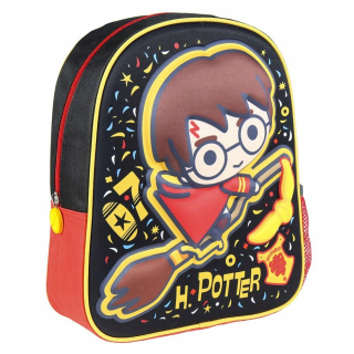 HARRY POTTER - Harry Potter 3D Bathpack pre materskú školu New-Cer