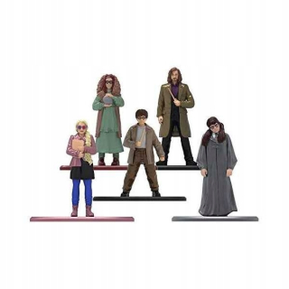 HARRY POTTER - Harry Potter Figurine 5 ks - vojakov