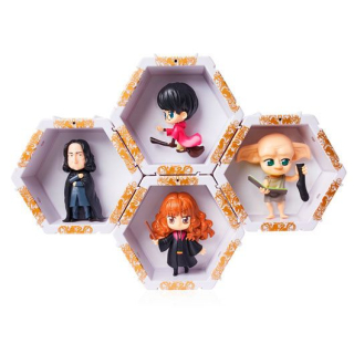 HARRY POTTER - HARRY POTTER FOUTHURING FOUNTHING BAIKNOSTI BLOSTI 2 ks