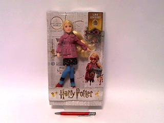 HARRY POTTER - Harry Potter Doll Luna Lovegood GnR32 / 4
