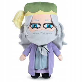 HARRY POTTER - Harry Potter Mascot Dumbledore 20 cm