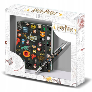 HARRY POTTER - Harry Potter Poznámky pera darček