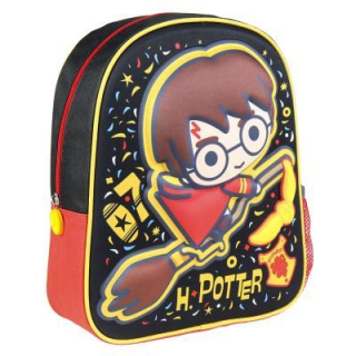 HARRY POTTER - Batoh Harry Potter 3D Kawaii