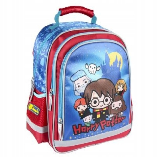 HARRY POTTER - Harry Potter School Backpack Kawaii