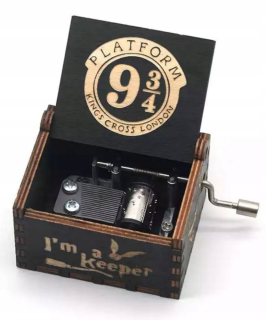HARRY POTTER - Harry Potter Puzzle Drevené Dumbledore 24h pl