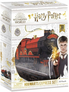 HARRY POTTER - Harry Potter 3D Puzzle Maker do Rokfortu