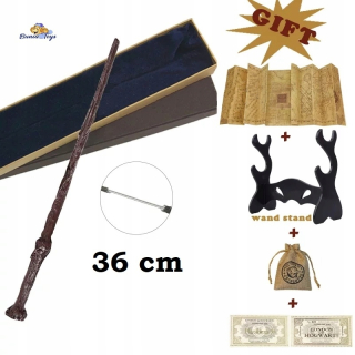 HARRY POTTER - Harry Potter Wand Map Stand Sakwa Ticket Deti