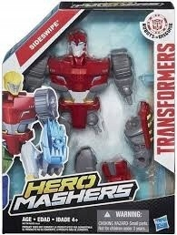 Transformers - hasbro A83335 / B0778 hero mashers figuring 15 cm