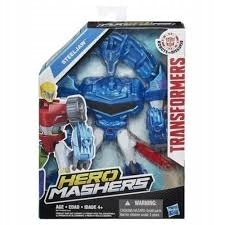 Transformers - hasbro A83335 / B0779 hero mashers figurine 15 cm