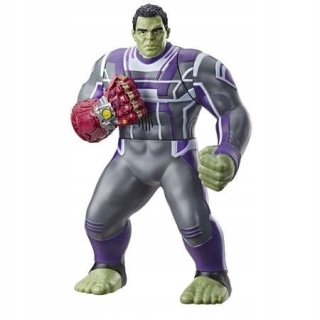 HULK - Hasbro Avengers Hulk s rukavicou Thanosa E33113