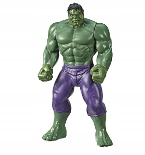 HULK - Hasbro Avengers Obrázok Hulk 25 cm E5555