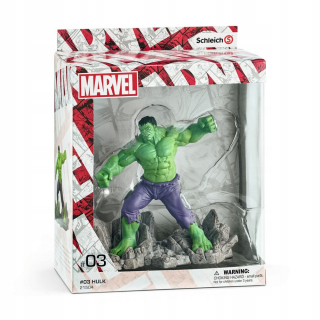 HULK - Hasbro Avengers Halki Figurine. Hulk cca. 10 cm.