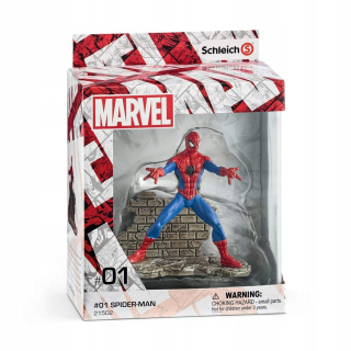 SPIDERMAN - HASBRO ASEGENSGERS SPIDER-MAN FIGURINE cca. 10 cm.