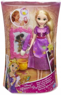 Hasbro B9148 Disney Princess Aktívna princezná R.