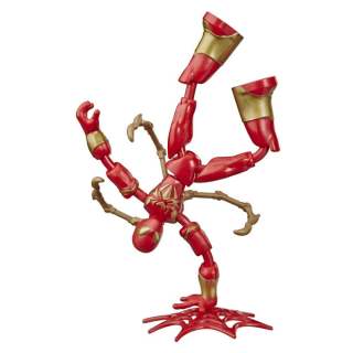 SPIDERMAN - HASBRO BEND A FLEX ŽIVOTNOSTI E8972 / E7335