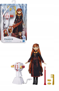 Elsa Frozen - Hasbro Disney Frozen 2 Anna s Curler E7003
