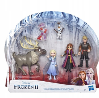 Elsa Frozen - HASBRO DISNEY Mrazené zeme ľadovej 2 E5497