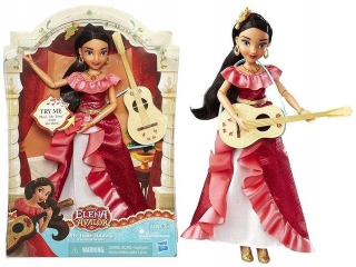 Hasbro disney princess elena z avalor