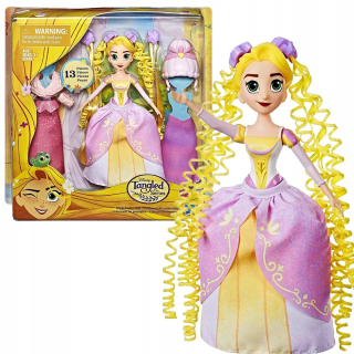 Hasbro Disney Bábika Rapunzel Tangled ZA3642