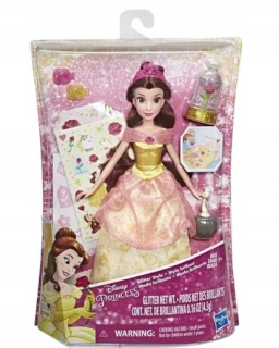 Hasbro Disney Kráska a zviera Bábika Bella e5599