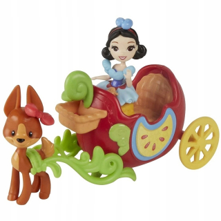 Hasbro Disney Princezná Vozidlo SNOW WHITE