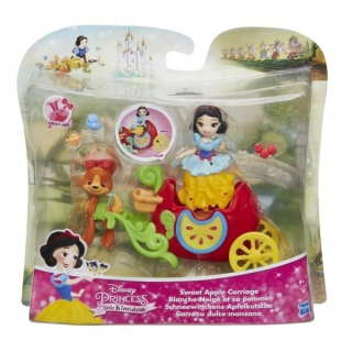 Hasbro Disney Princezná Vozidlo Princezná Snow White