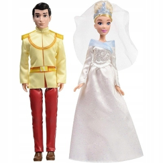Popoluška - HASBRO DISNEY SVOĽKOSTI KIT Cinderella E2736